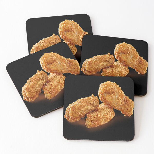 Item preview, Fried chicken nugget pieces designed and sold by G-shirts40.