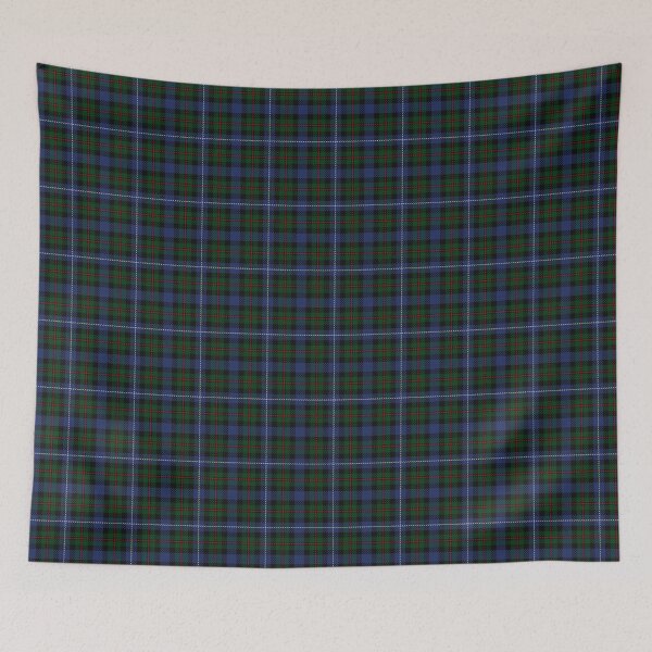 Item preview, Robertson Hunting Clan Tartan – Scottish Plaid Pattern for Proud Scots designed and sold by The Tartan Forge.