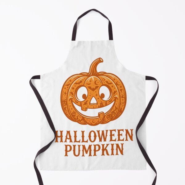 Item preview, Cute Halloween pumpkin with patterns illustration designed and sold by Ahmedsyde.