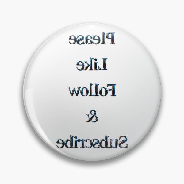 Item preview, ✴️ PLEASE LIKE FOLLOW & SUBSCRIBE COLLECTION ✴️- ENCHANTED COSMIC CHROME TEXT - Camera Ready (REVERSED) Darling Edition designed and sold by WheelieGdArt.