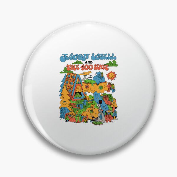 Item preview, Jason Isbell Merch designed and sold by Marciasgrosso.