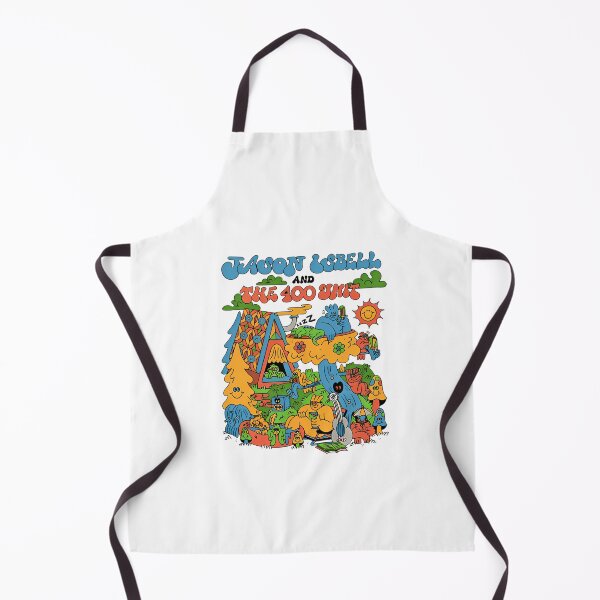 Artikelvorschau, Jason Isbell Merchandise entworfen und verkauft von Marciasgrosso.