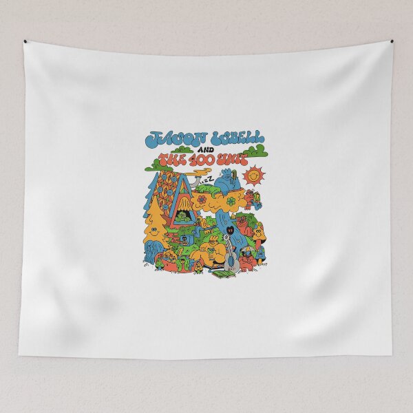 Artikelvorschau, Jason Isbell Merchandise entworfen und verkauft von Marciasgrosso.