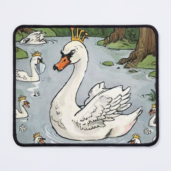 Item preview, Duck family designed and sold by ZeusGallery.