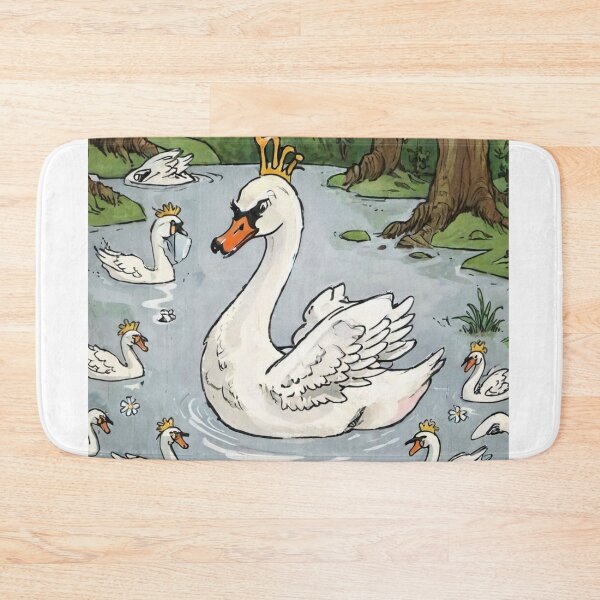 Item preview, Duck family designed and sold by ZeusGallery.