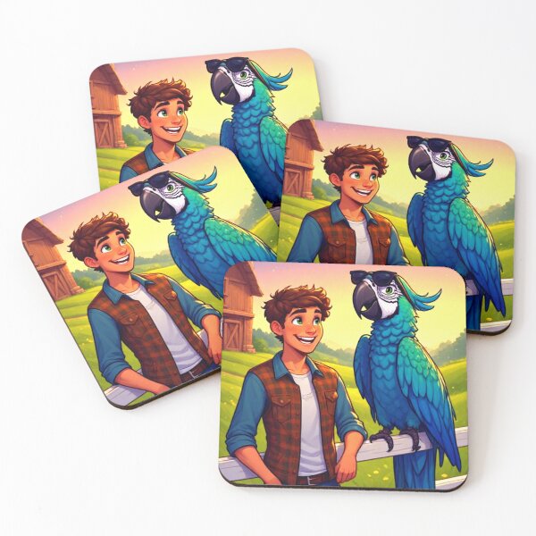 Item preview, Show off your macaw. designed and sold by Whose-sweat.