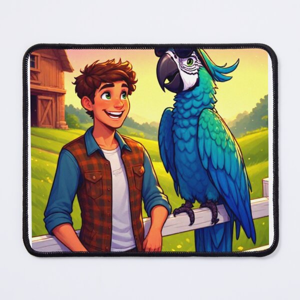 Item preview, Show off your macaw. designed and sold by Whose-sweat.