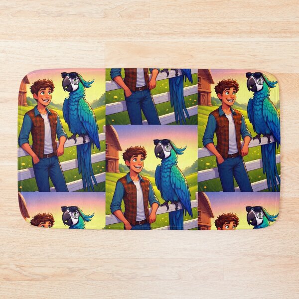 Item preview, Show off your macaw. designed and sold by Whose-sweat.