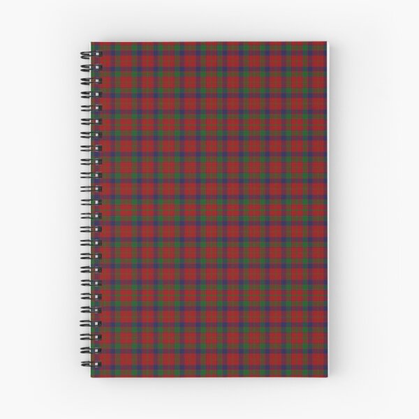 Item preview, Robertson Clan Tartan – Scottish Plaid Pattern for Proud Scots designed and sold by The Tartan Forge.