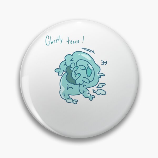 Item preview, Ghostly Tears designed and sold by PeaceTypo.