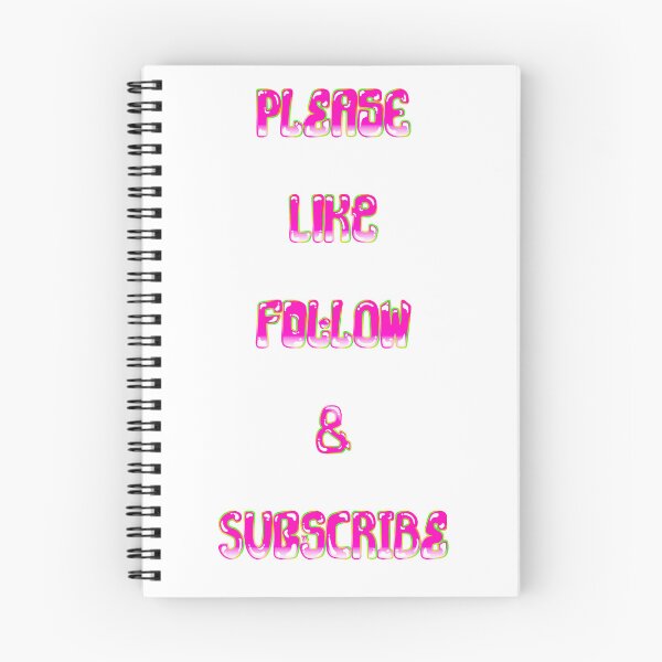 Item preview, ✴️ PLEASE LIKE FOLLOW & SUBSCRIBE COLLECTION ✴️ - ENCHANTED MAGENTA - PINK - JELLY TEXT designed and sold by WheelieGdArt.