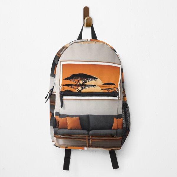 Item preview, Interior - African Landscape, Exotic Escape designed and sold by Reverso-Design.