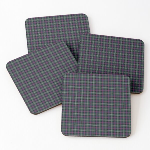 Item preview, Rose Hunting Modern Clan Tartan – Scottish Plaid Pattern for Proud Scots designed and sold by The Tartan Forge.