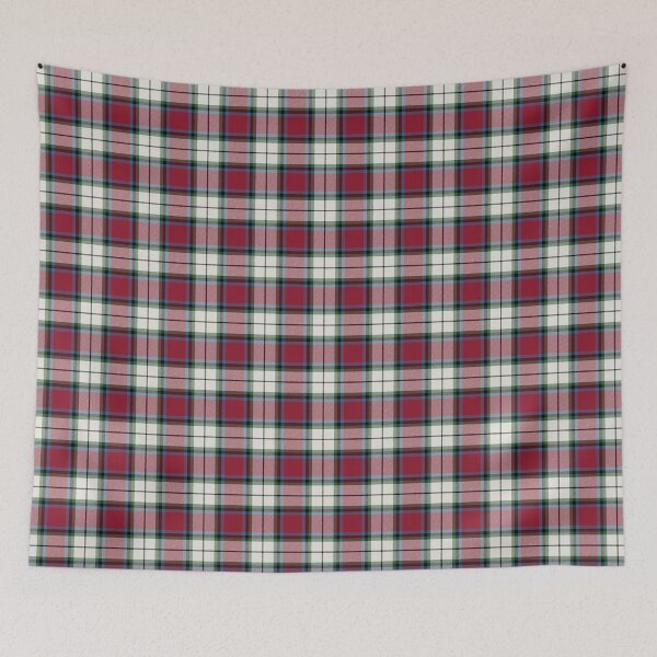 Item preview, Rose Dress Modern Clan Tartan – Scottish Plaid Pattern for Proud Scots designed and sold by The Tartan Forge.