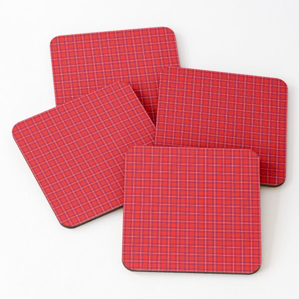 Item preview, Rose Modern Clan Tartan – Scottish Plaid Pattern for Proud Scots designed and sold by The Tartan Forge.
