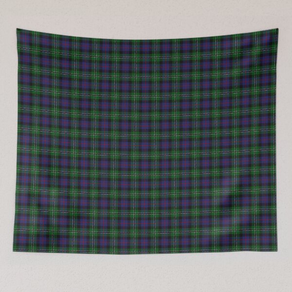 Item preview, Rose Hunting Clan Tartan – Scottish Plaid Pattern for Proud Scots designed and sold by The Tartan Forge.