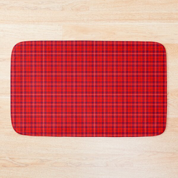 Item preview, Rose Modern Clan Tartan – Scottish Plaid Pattern for Proud Scots designed and sold by The Tartan Forge.