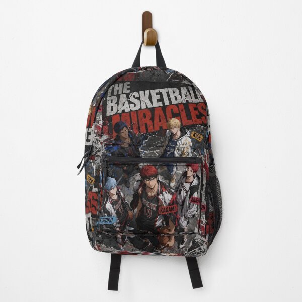 Item preview, Elite Anime Basketball Legends | Street Court Sports Manga Inspired Art Poster designed and sold by Dyan4.
