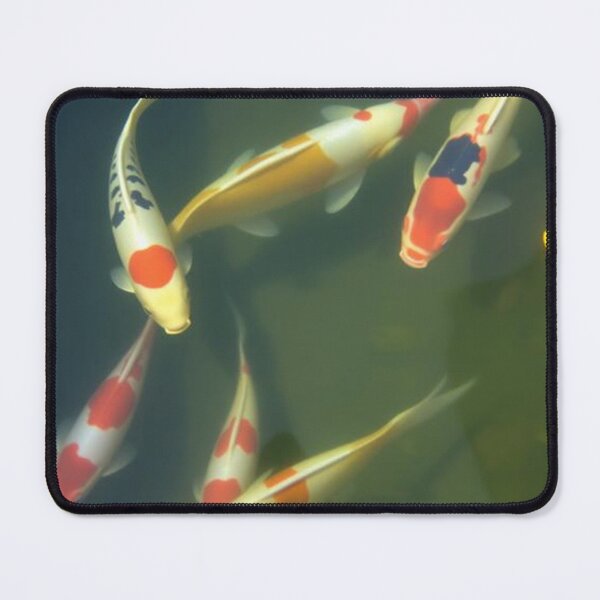 Item preview, koi fish designed and sold by richard ely.