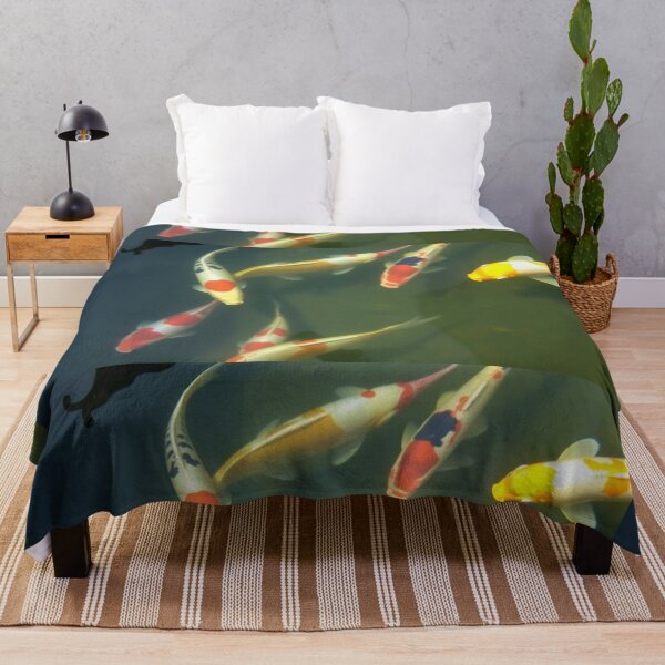 Item preview, koi fish designed and sold by richard ely.