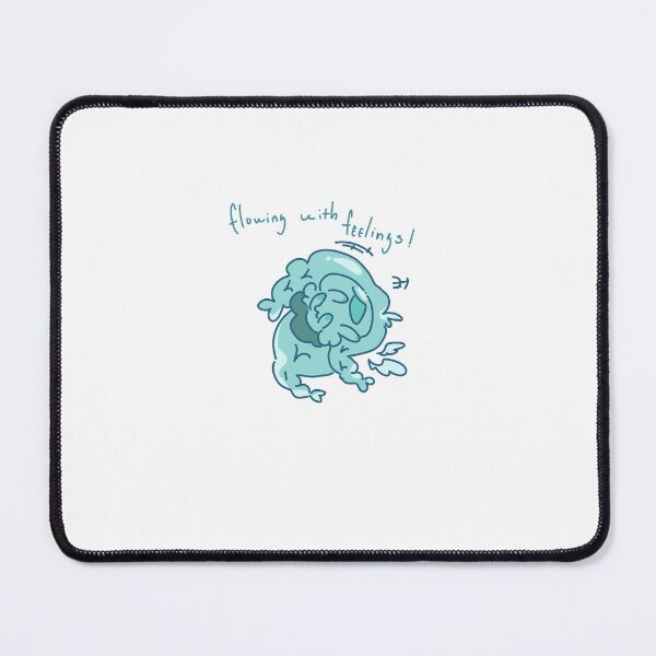 Item preview, Flowing With Feelings designed and sold by PeaceTypo.