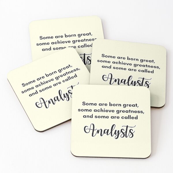 Item preview, Analysts | Light Yellow designed and sold by Grixel's Paang Gala Shop.