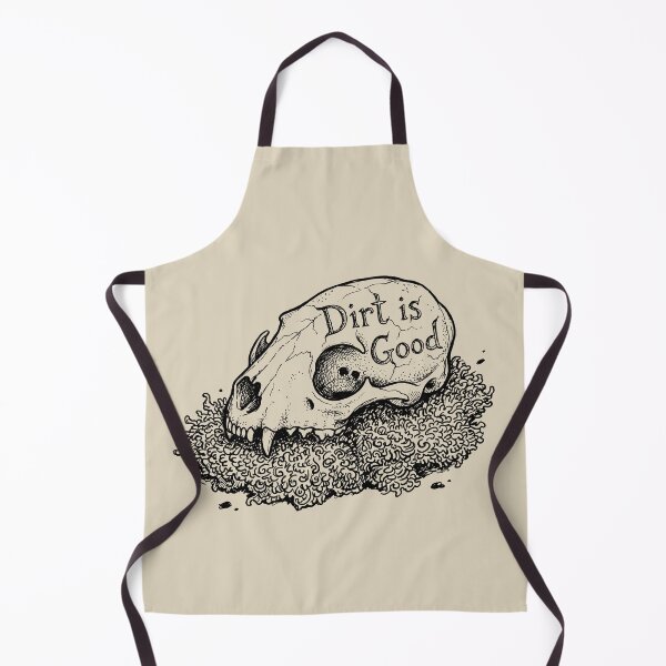 Item preview, Mossy Skull - Goblincore Aesthetic designed and sold by bapupa.