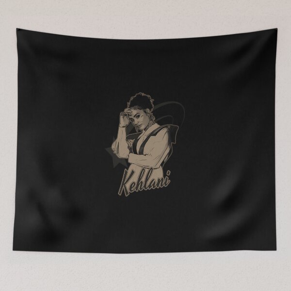 Item preview, Kehlani designed and sold by Marciasgrosso.