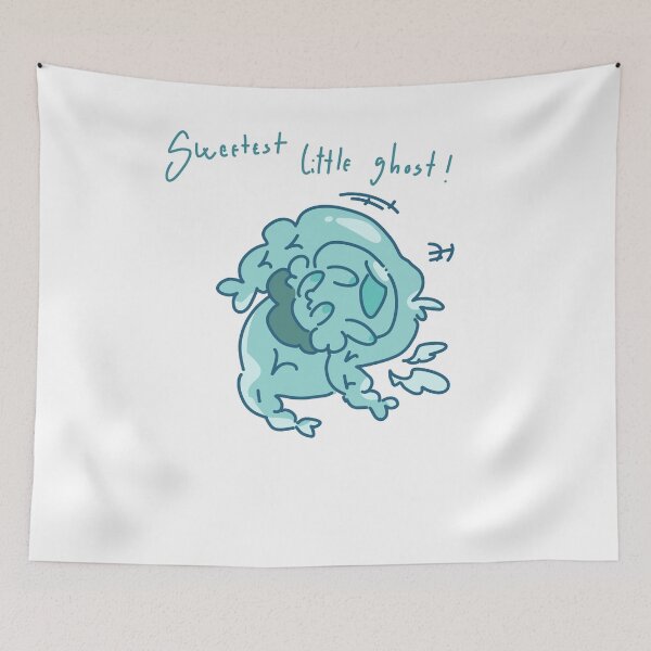 Item preview, Sweetest Little Ghost designed and sold by PeaceTypo.