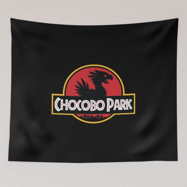 Item preview, Final Fantasy - Chocobo Park designed and sold by Arcadium Collections .