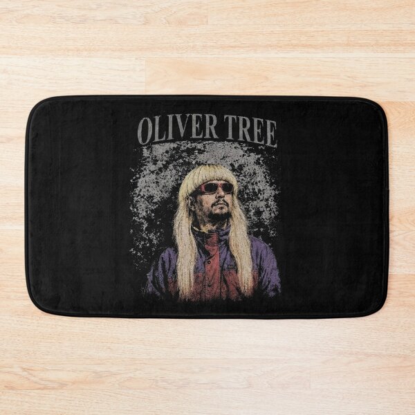 Item preview, RIP Oliver Tree Tribute Fan Art designed and sold by AmerieAbi.