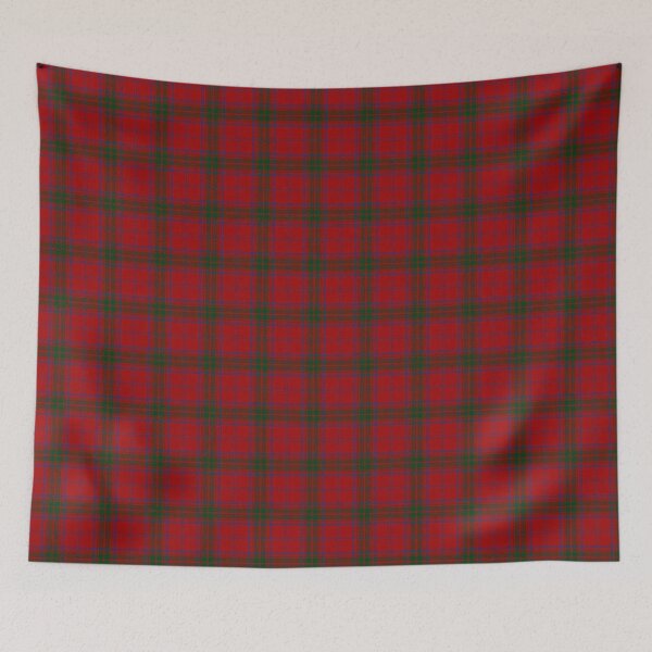Item preview, Ross 2 Clan Tartan – Scottish Plaid Pattern for Proud Scots designed and sold by The Tartan Forge.