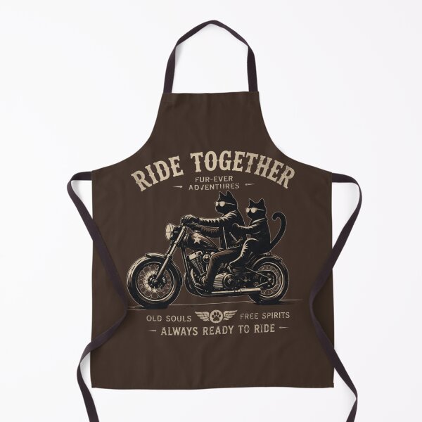 Item preview, Forever Riding Together designed and sold by lbl-shop.