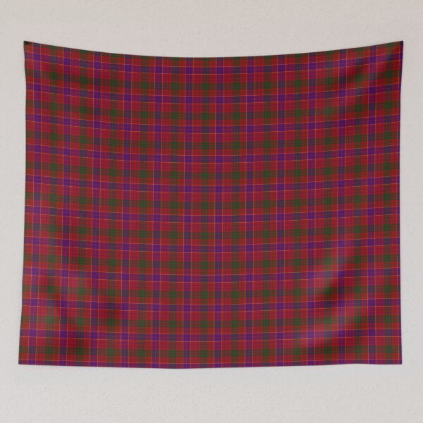 Item preview, Ross 3 Clan Tartan – Scottish Plaid Pattern for Proud Scots designed and sold by The Tartan Forge.