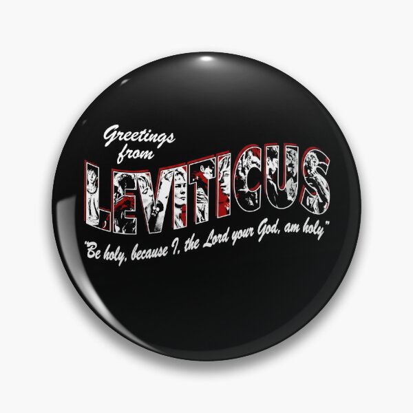 Item preview, Greetings From Leviticus 2026 Horror Movie  designed and sold by DoubleLoadCJ.