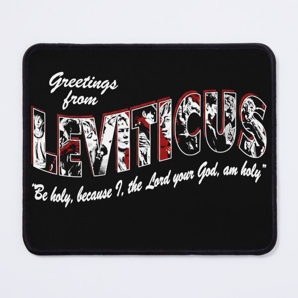 Item preview, Greetings From Leviticus 2026 Horror Movie  designed and sold by DoubleLoadCJ.