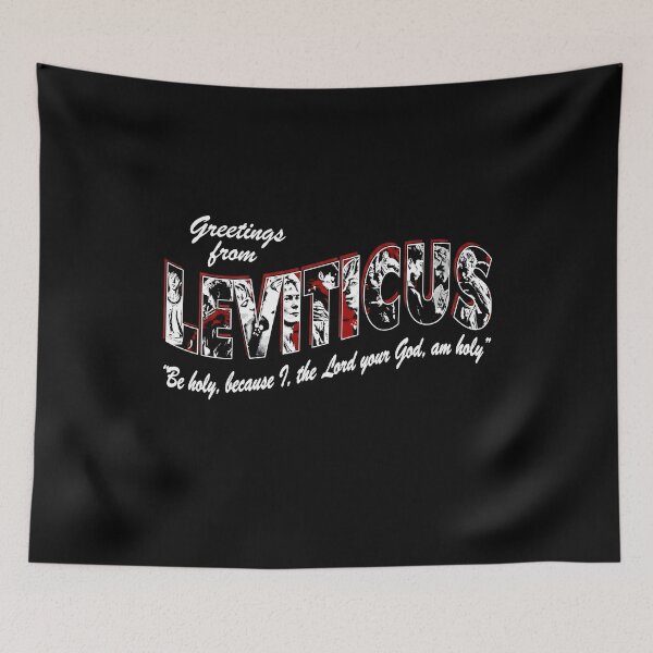 Item preview, Greetings From Leviticus 2026 Horror Movie  designed and sold by DoubleLoadCJ.