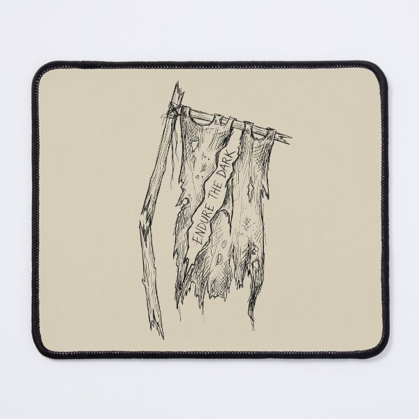 Item preview, Banner Shreds - Grimdark Art designed and sold by bapupa.