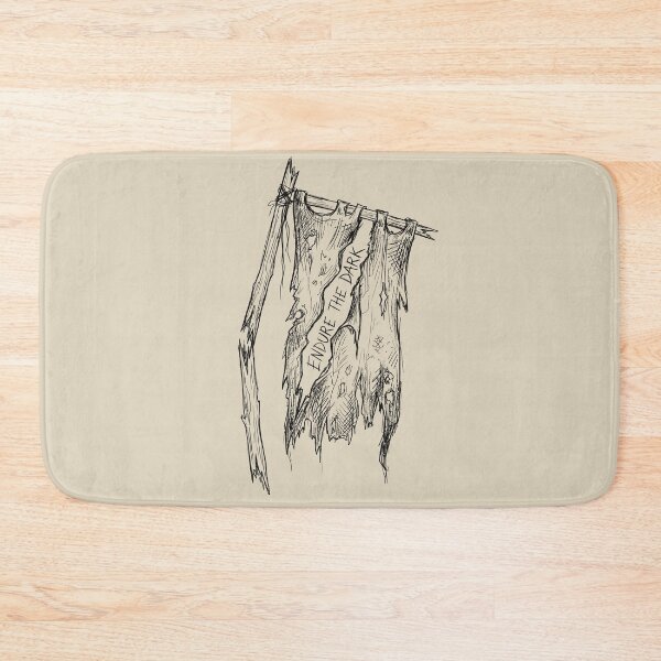 Item preview, Banner Shreds - Grimdark Art designed and sold by bapupa.