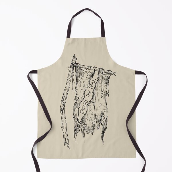 Item preview, Banner Shreds - Grimdark Art designed and sold by bapupa.