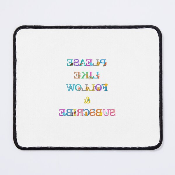 Item preview, ✴️ PLEASE LIKE FOLLOW & SUBSCRIBE COLLECTION ✴️ - ENCHANTED JUNGLE ANIMAL TEXT - Camera Ready (REVERSED) Darling Edition designed and sold by WheelieGdArt.