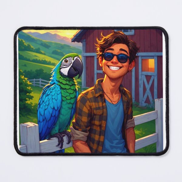 Item preview, Show off your macaw. designed and sold by Whose-sweat.