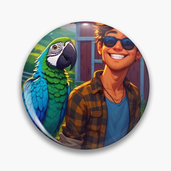 Item preview, Show off your macaw. designed and sold by Whose-sweat.