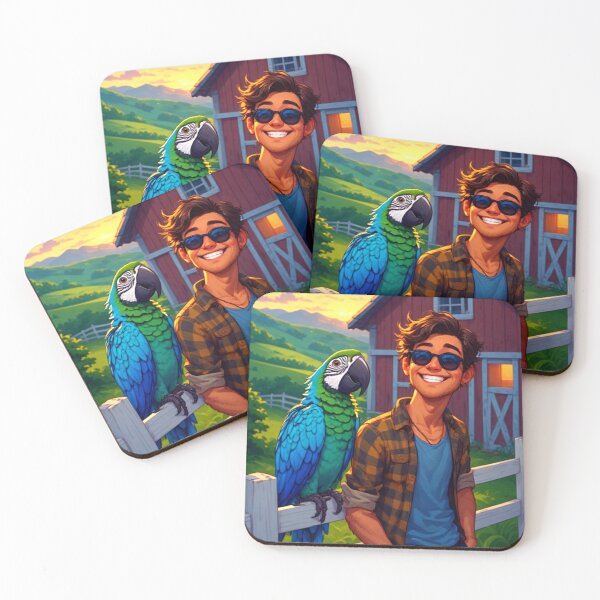 Item preview, Show off your macaw. designed and sold by Whose-sweat.
