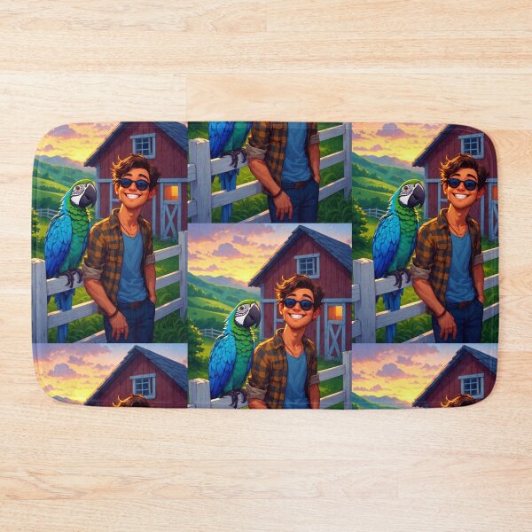 Item preview, Show off your macaw. designed and sold by Whose-sweat.