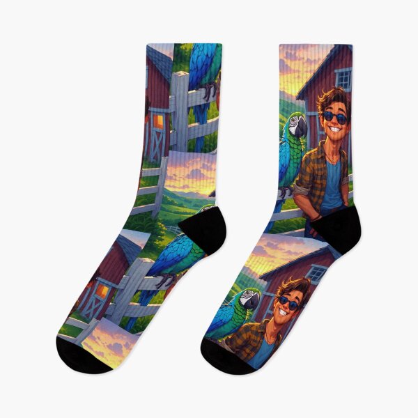 Item preview, Show off your macaw. designed and sold by Whose-sweat.