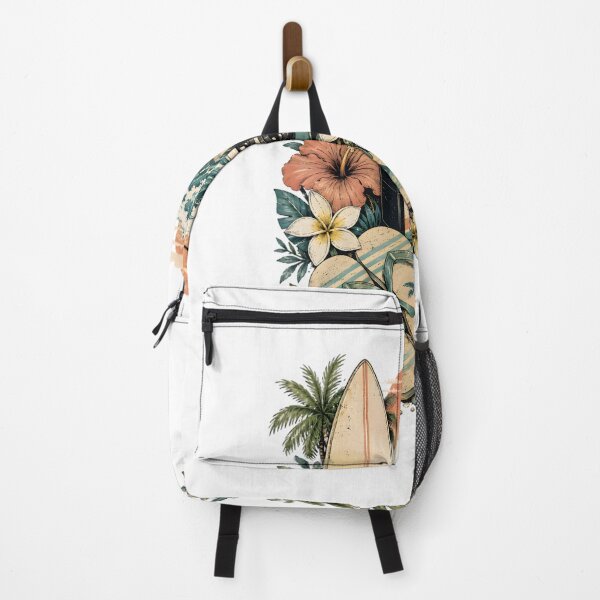 Item preview, Vintage Summer Surf Essentials Collage designed and sold by Drofted.