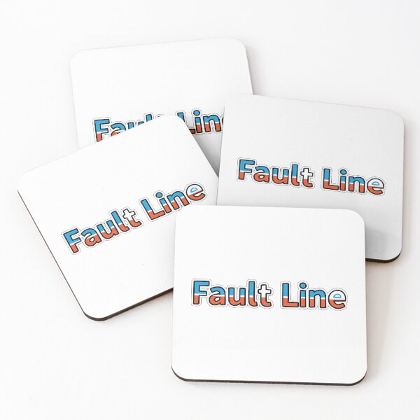 Item preview, Fault Line designed and sold by Creative jiffy.