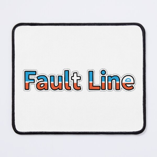 Item preview, Fault Line designed and sold by Creative jiffy.