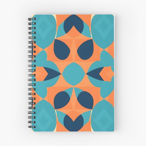 Item preview, Retro Mid Century Modern Pattern  designed and sold by GraphicsClub.